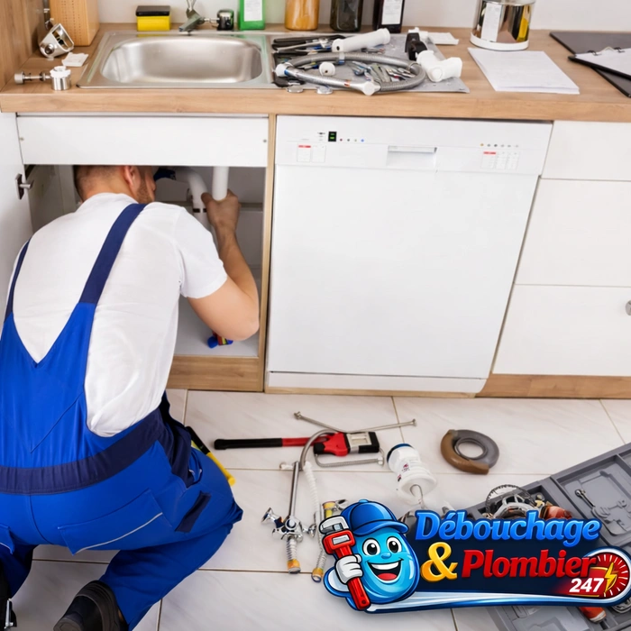 Expert plombier débouchage canalisation Walcourt urgence 24h/24 - Débouchage WC évier égout intervention rapide professionnelle tarifs transparents qualité garantie